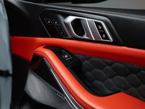 Used 2024 BMW X5 M Competition w/ Executive Package image 29