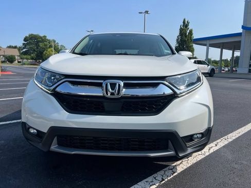 Certified 2018 Honda CR-V EX-L image 3