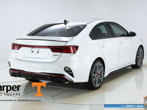 Used 2022 Kia Forte GT w/ GT2 Package FWD image 47