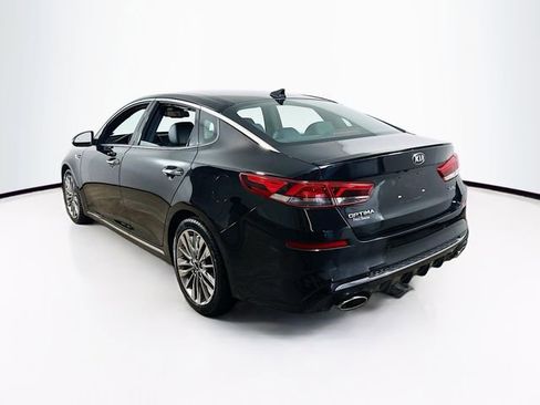 Used 2019 Kia Optima SX w/ SX Limited (Bronze) Package image 8