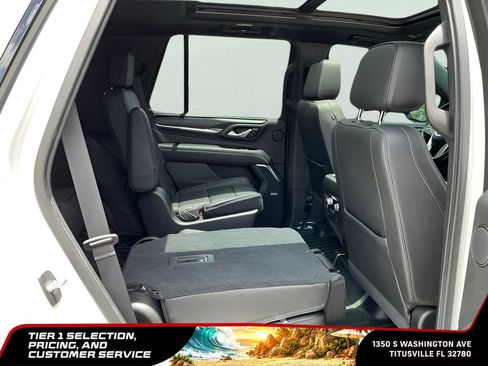 Used 2021 GMC Yukon Denali AWD/4WD image 27