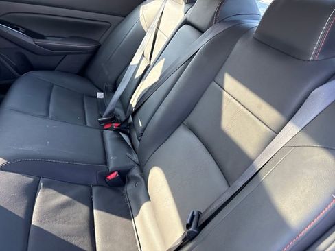 Certified 2023 Nissan Altima 2.5 SR w/ SR Premium Package image 10