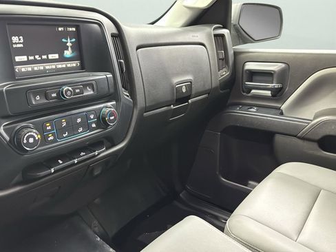 Used 2018 Chevrolet Silverado 1500 W/T w/ WT Convenience Package image 16