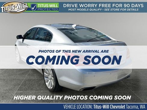 Used 2015 Buick LaCrosse Leather image 3