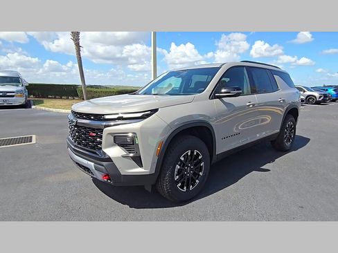 New 2026 Chevrolet Traverse Z71 image 19