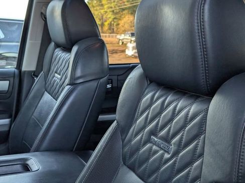 Used 2015 Toyota Tundra Platinum image 30