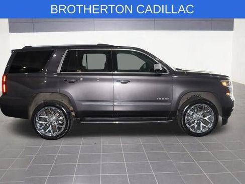 Used 2018 Chevrolet Tahoe Premier AWD/4WD image 9