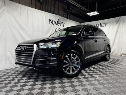 Used 2017 Audi Q7 3.0T Prestige