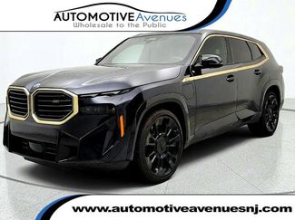 Used 2025 BMW XM AWD/4WD video 1