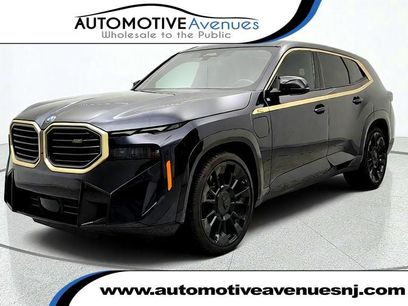 Used 2025 BMW XM