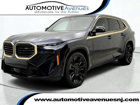Used 2025 BMW XM AWD/4WD image 1