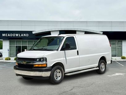 Used 2023 Chevrolet Express 2500 w/ Driver Convenience Package