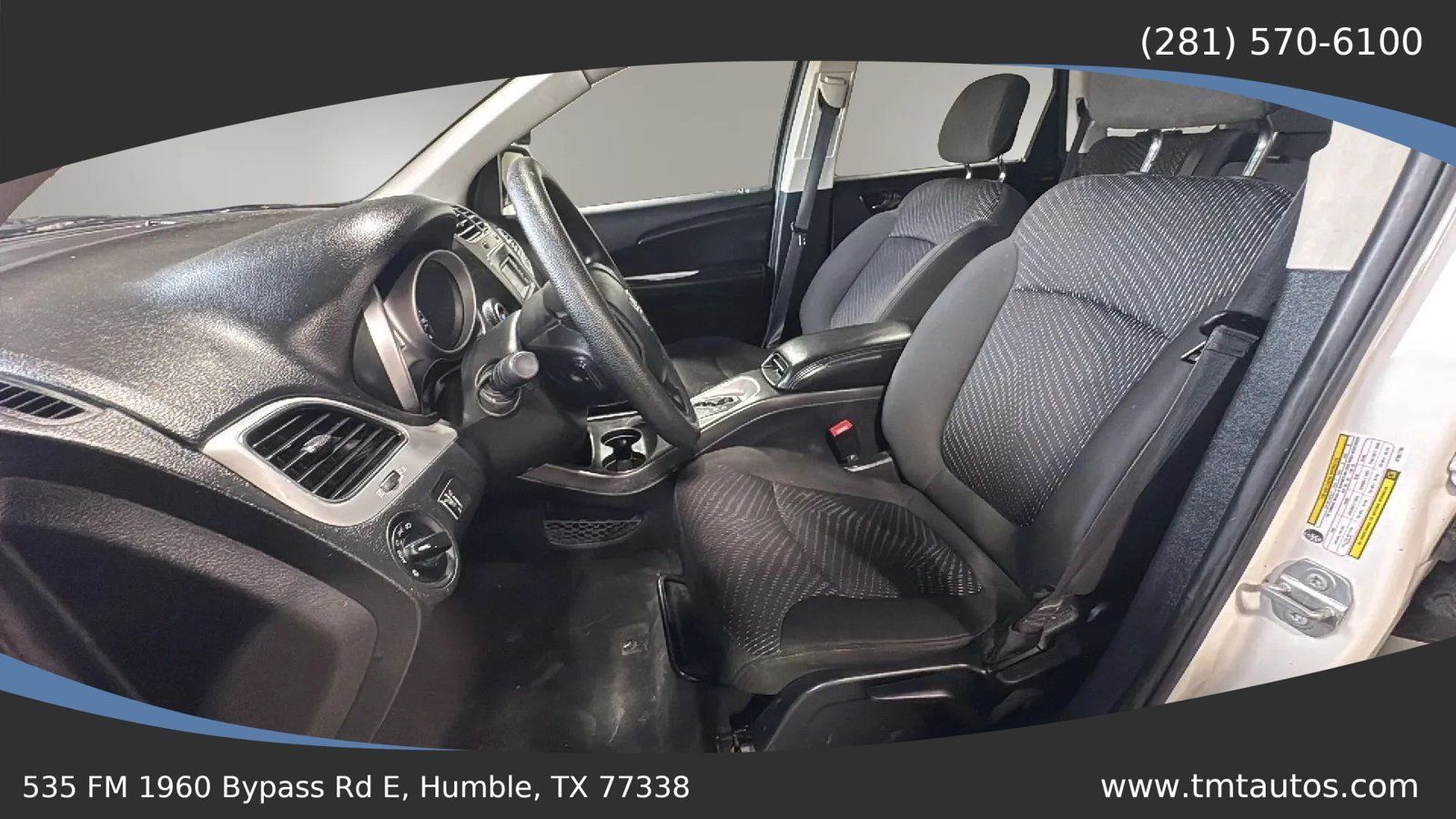 Used 2019 Dodge Journey SE FWD image 13
