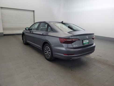 Used 2021 Volkswagen Jetta S FWD image 5
