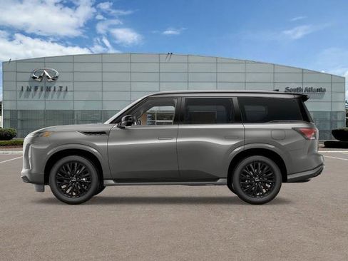 New 2026 INFINITI QX80 Autograph AWD/4WD image 3