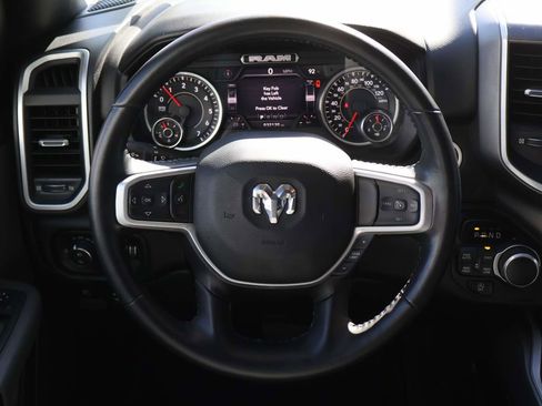 Used 2022 RAM 1500 Big Horn image 12