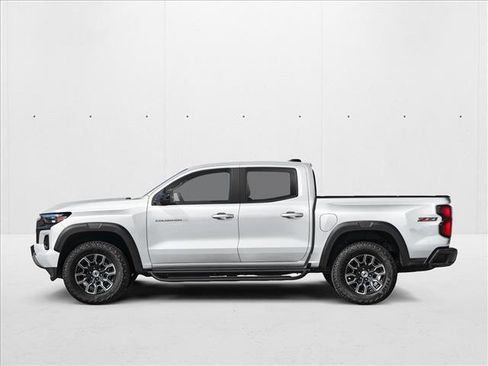 New 2026 Chevrolet Colorado Z71 image 3