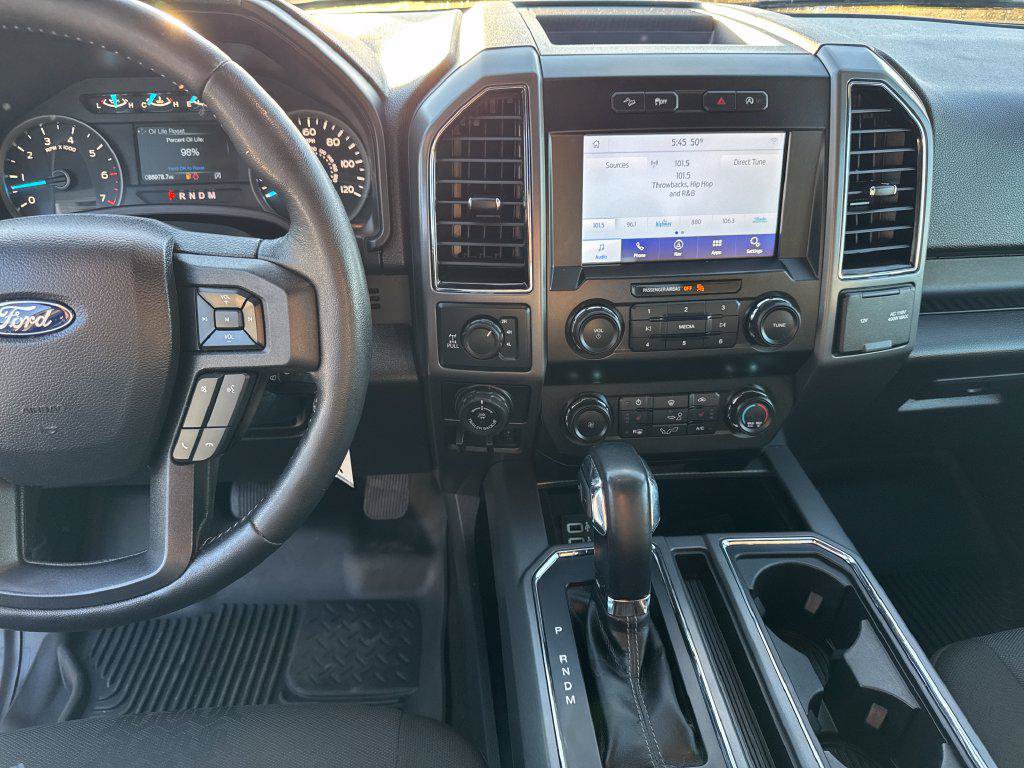 Used 2020 Ford F150 XLT w/ Equipment Group 302A Luxury AWD/4WD image 24