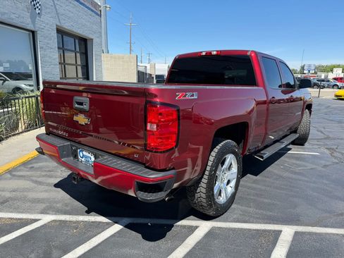 Used 2017 Chevrolet Silverado 1500 LT w/ All Star Edition AWD/4WD image 7