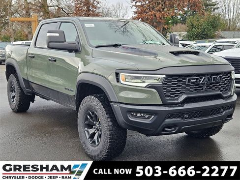 New 2026 RAM 1500 RHO w/ RHO Level 1 Equipment Group image 1