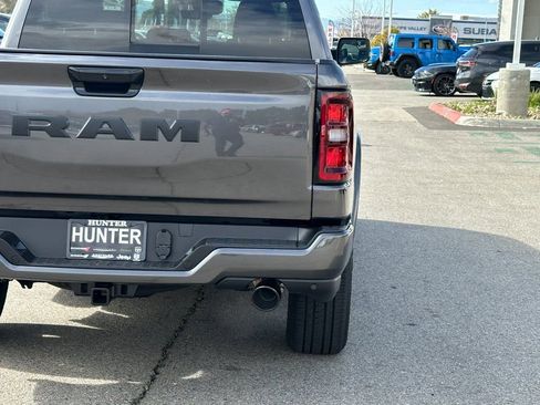 New 2026 RAM 1500 Big Horn RWD image 7