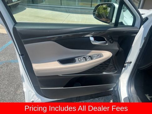 Used 2023 Hyundai Santa Fe Limited FWD image 15