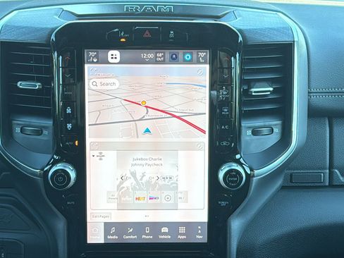 New 2026 RAM 5500 4x4 Crew Cab w/ Laramie Trim Package image 26