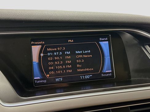 Used 2013 Audi A4 2.0T Premium w/ Convenience Pkg image 21