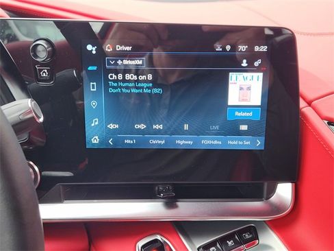 Used 2025 Chevrolet Corvette E-Ray AWD/4WD image 5