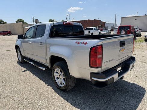 Used 2017 Chevrolet Colorado LT w/ LT Convenience Package AWD/4WD image 2