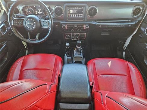 Used 2020 Jeep Wrangler Unlimited Sport S image 26