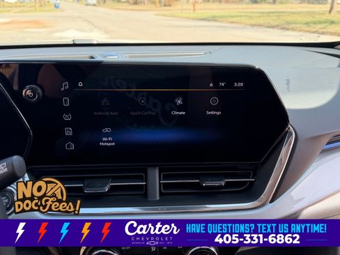 New 2026 Chevrolet Trax LT w/ Driver Confidence Package FWD image 29