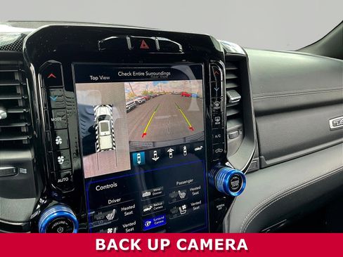 Used 2021 RAM 1500 TRX w/ TRX Level 2 Equipment Group AWD/4WD image 14