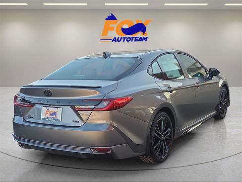 New 2026 Toyota Camry XSE image 5