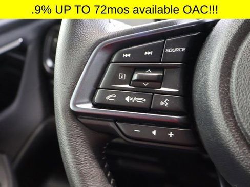 Certified 2025 Subaru Forester Limited AWD/4WD image 18