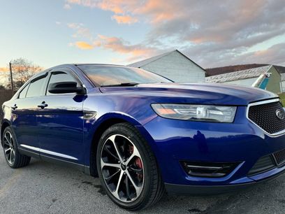 Used 2015 Ford Taurus SHO w/ Equipment Group 401A