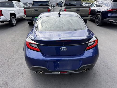 Used 2025 Subaru BRZ tS RWD image 4