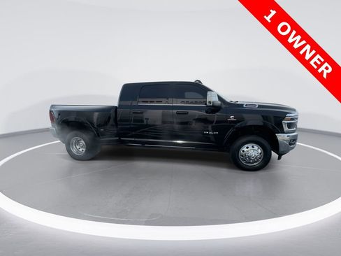 Used 2025 RAM 3500 Longhorn image 2