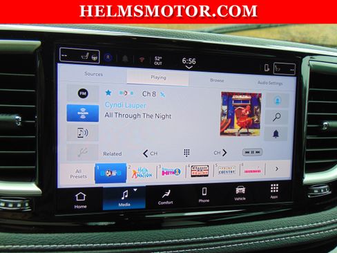 New 2026 Chrysler Pacifica Select w/ S Appearance Package image 23