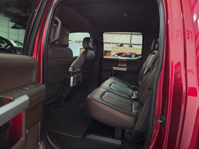 Used 2017 Ford F250 King Ranch w/ FX4 Off-Road Package AWD/4WD image 76