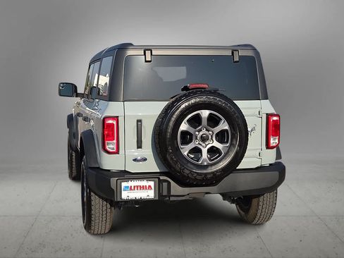 Used 2024 Ford Bronco Big Bend AWD/4WD image 7