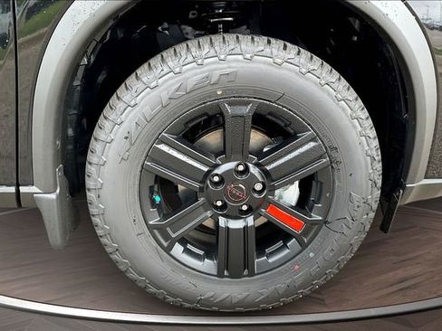 New 2026 Nissan Rogue SV w/ Rock Creek Premium Package image 11