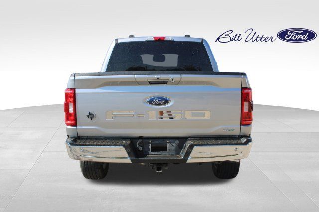 Used 2022 Ford F150 XLT w/ Equipment Group 302A High AWD/4WD image 6