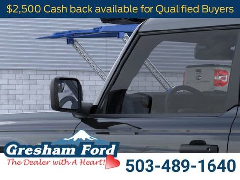 New 2025 Ford Bronco 2-Door w/ Sasquatch Package image 25