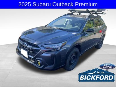 Used 2025 Subaru Outback Premium