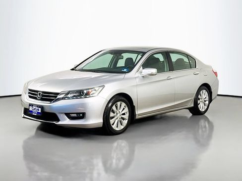 Used 2014 Honda Accord EX-L image 3