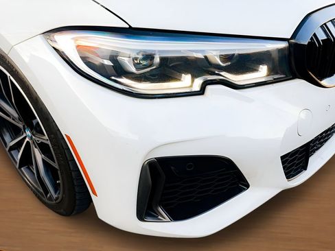Used 2021 BMW M340i w/ Premium Package RWD image 16