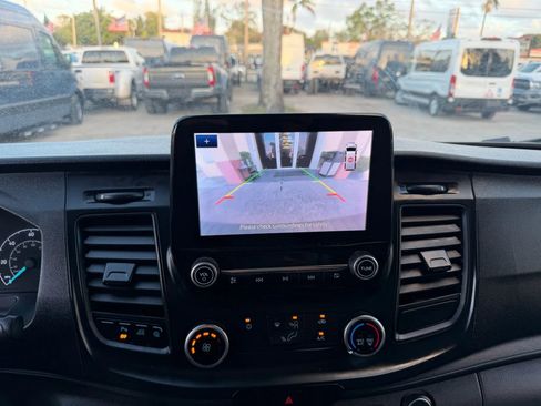 Used 2020 Ford Transit 150 Low Roof AWD w/ Upfitter Package image 15