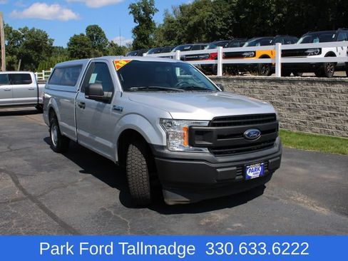 Used 2018 Ford F150 XL w/ Trailer Tow Package w/101A RWD image 8