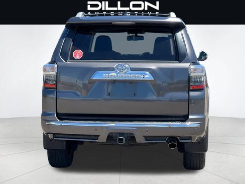 Used 2014 Toyota 4Runner Limited AWD/4WD image 5